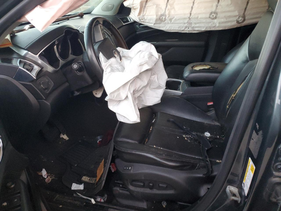 Cadillac SRX 2012 — Copart