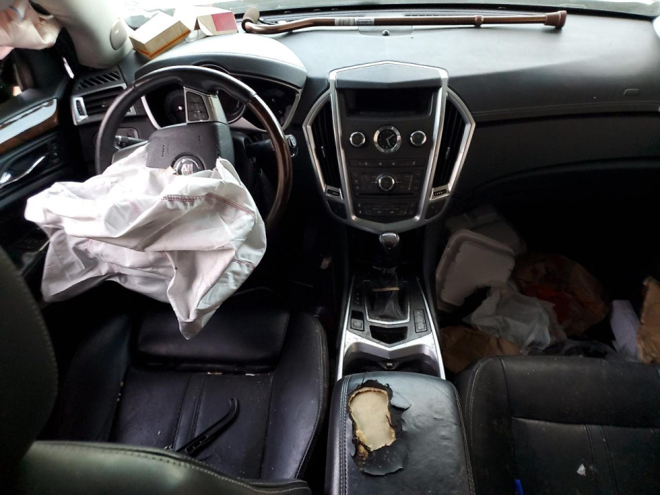Cadillac SRX 2012 — Copart