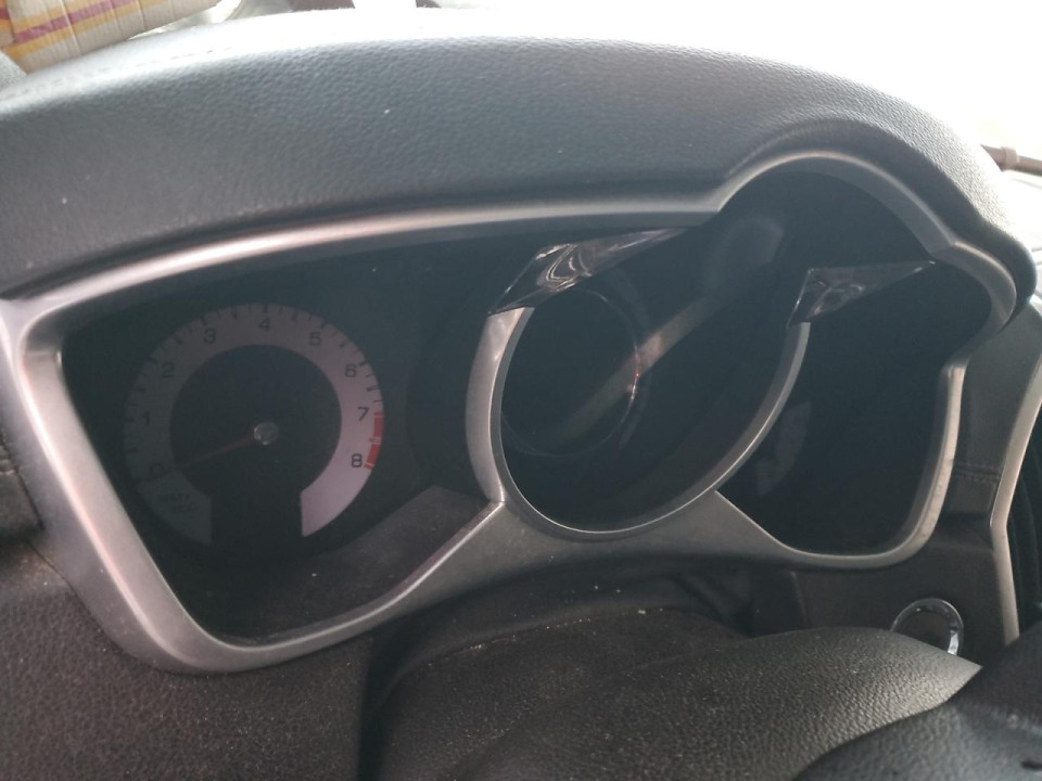 Cadillac SRX 2012 — Copart