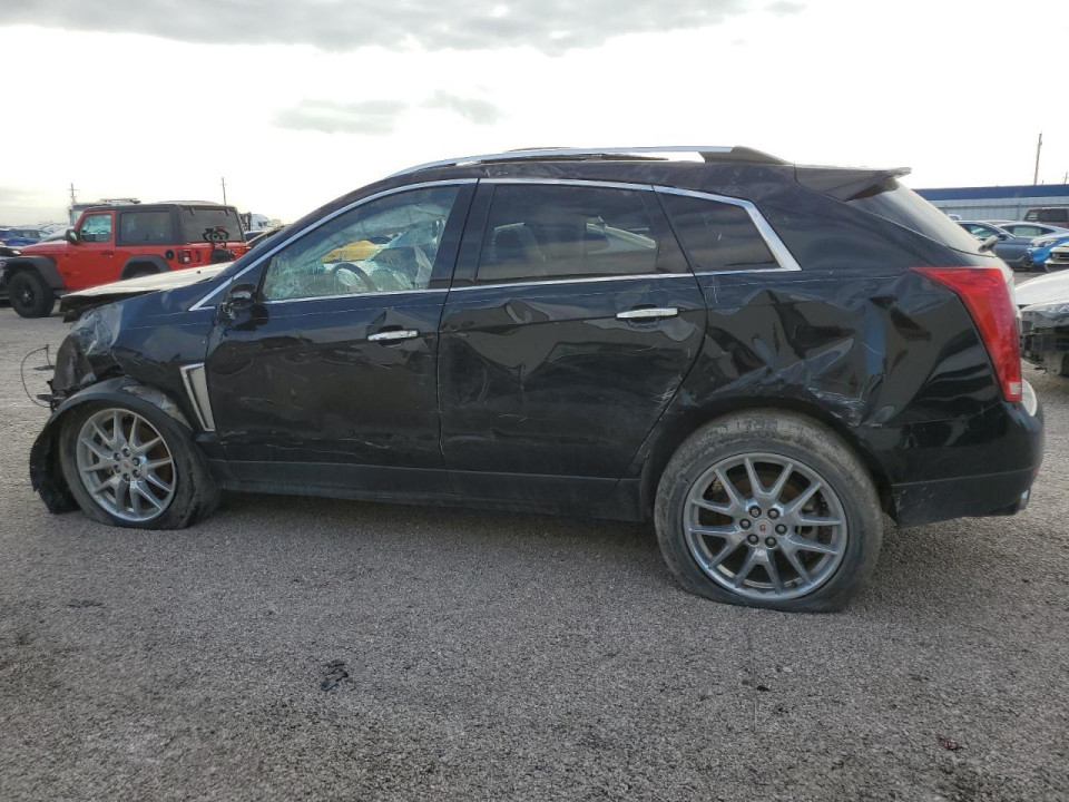 Cadillac SRX 2014 — Copart