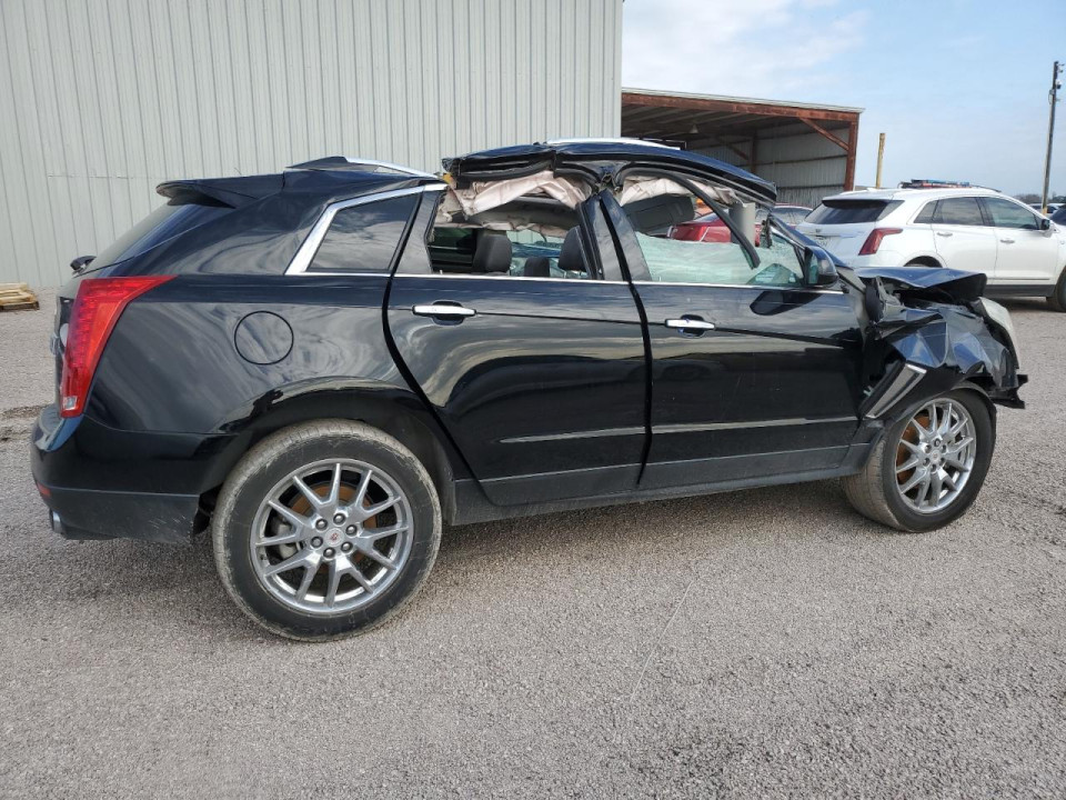 Cadillac SRX 2014 — Copart