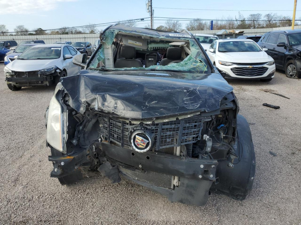 Cadillac SRX 2014 — Copart