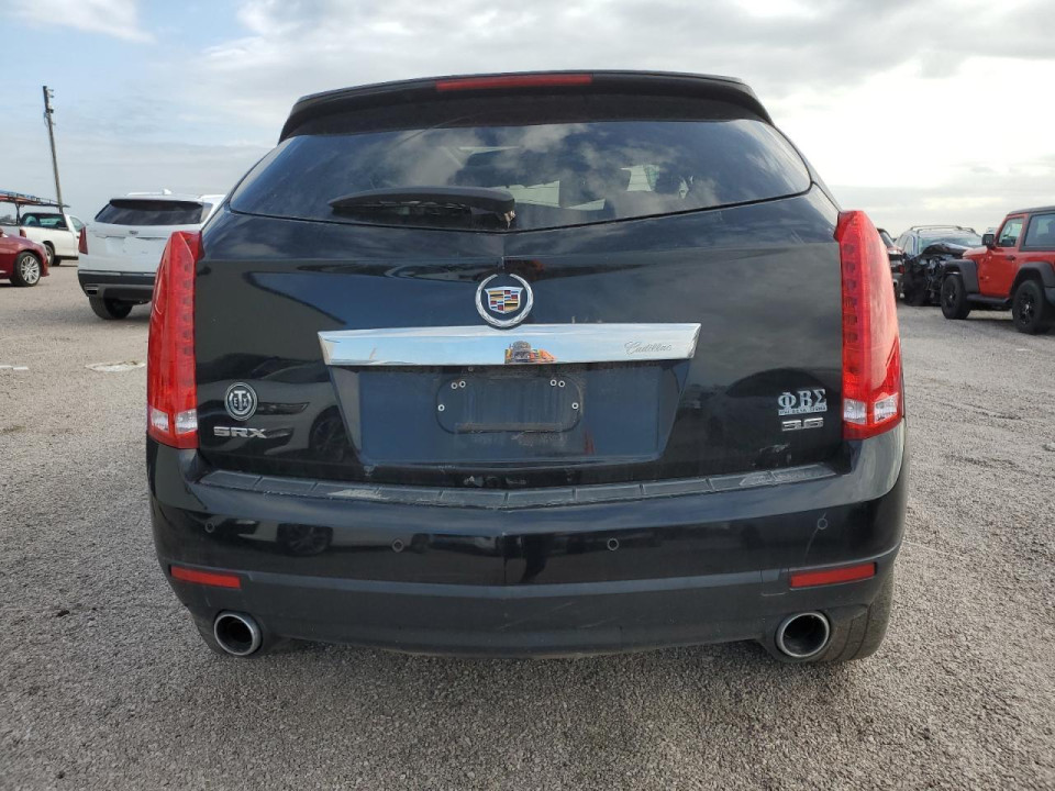 Cadillac SRX 2014 — Copart