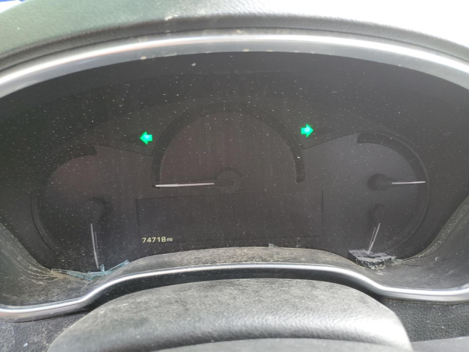 Cadillac SRX 2014 — Copart