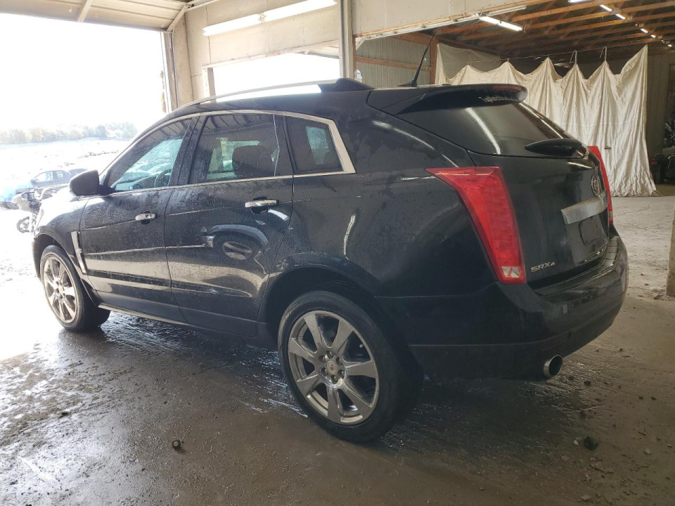 Cadillac SRX 2012 — Copart