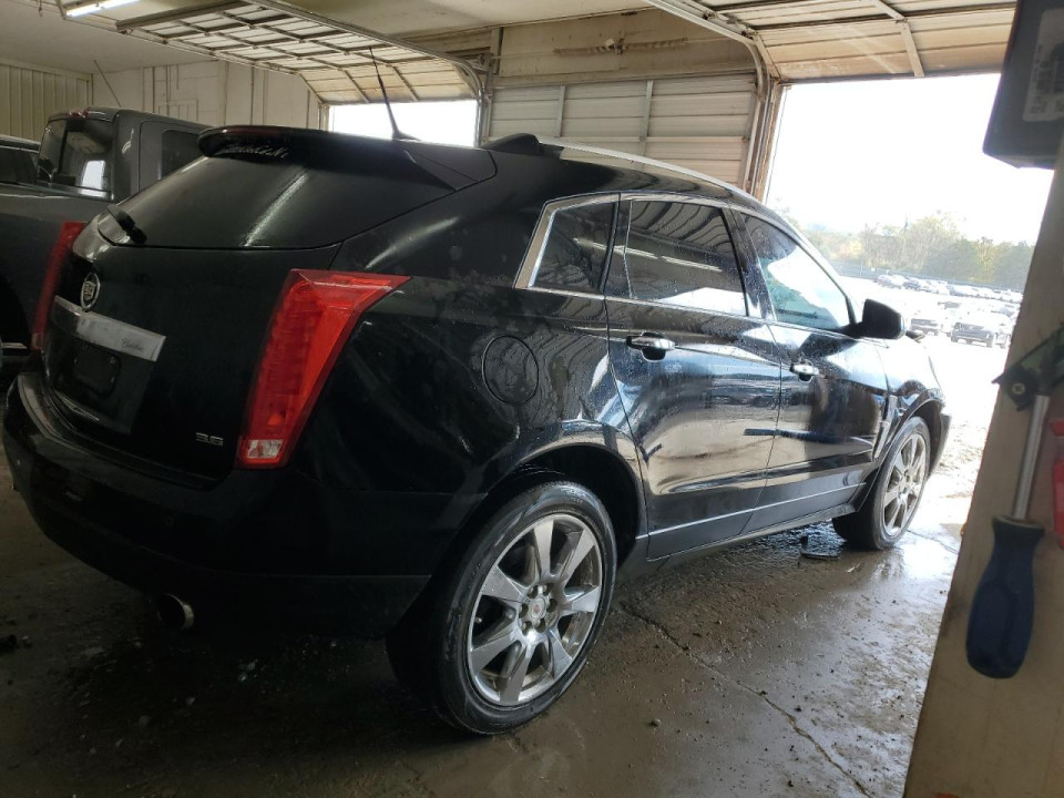 Cadillac SRX 2012 — Copart