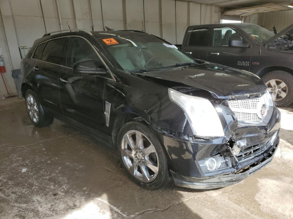 Cadillac SRX 2012 — Copart