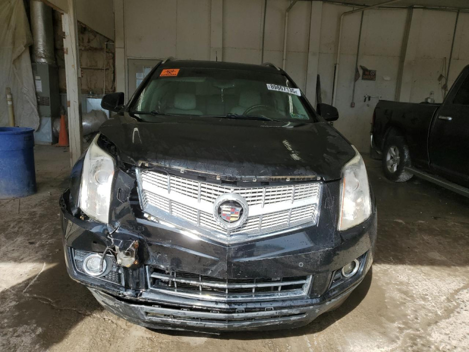 Cadillac SRX 2012 — Copart