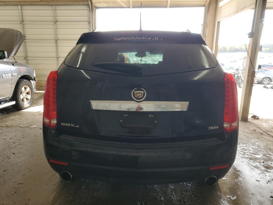 Cadillac SRX 2012 — Copart