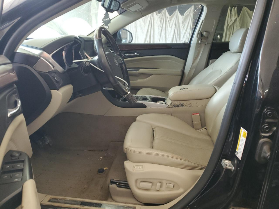 Cadillac SRX 2012 — Copart
