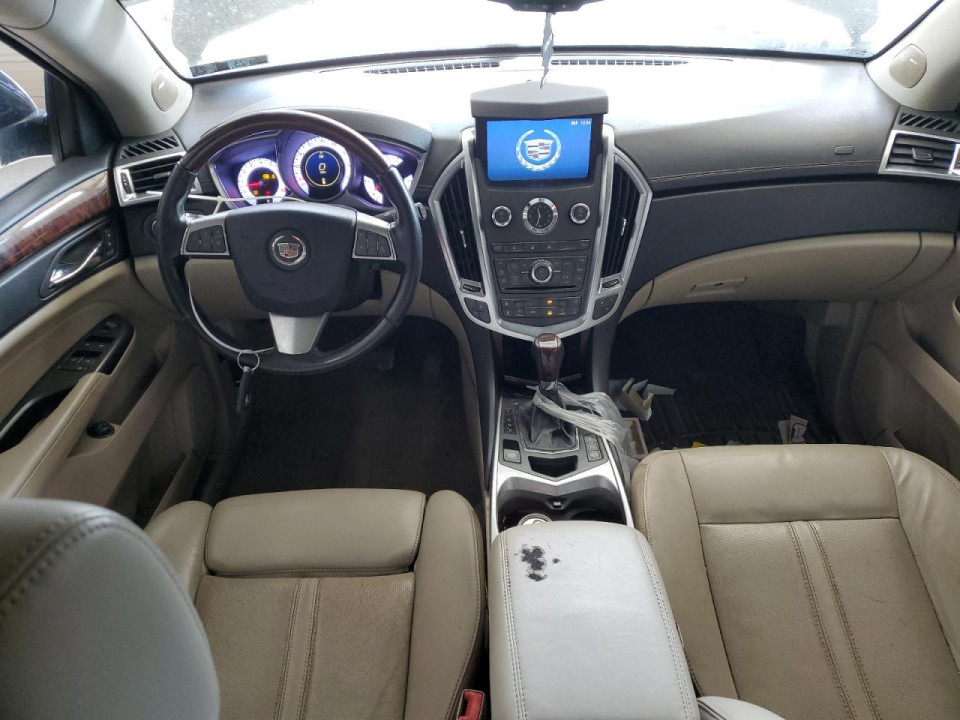 Cadillac SRX 2012 — Copart