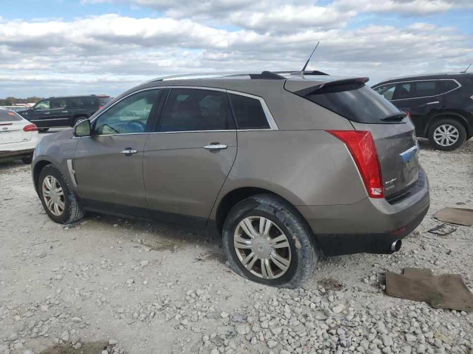 Cadillac SRX 2012 — Copart