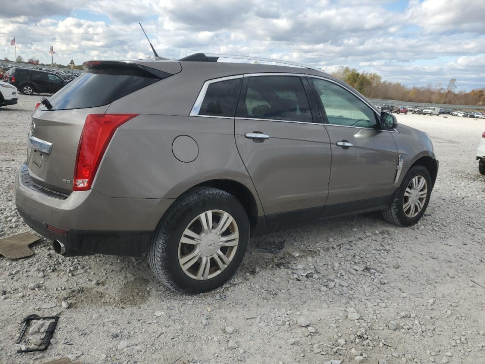 Cadillac SRX 2012 — Copart