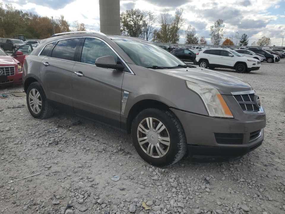 Cadillac SRX 2012 — Copart