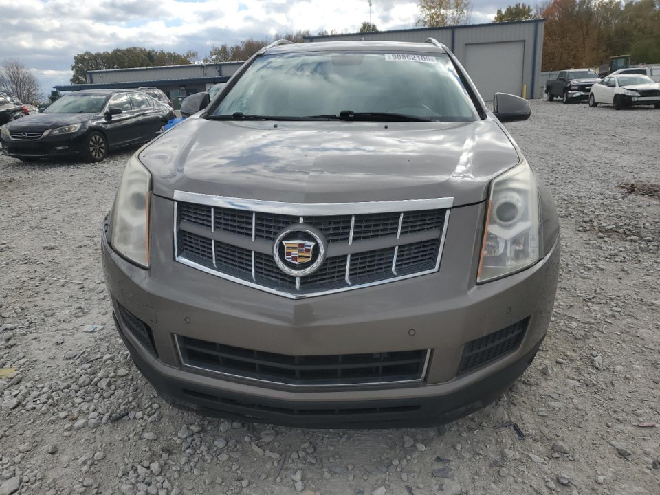 Cadillac SRX 2012 — Copart