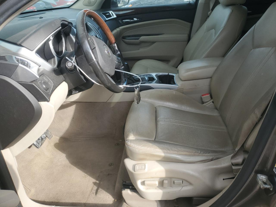 Cadillac SRX 2012 — Copart