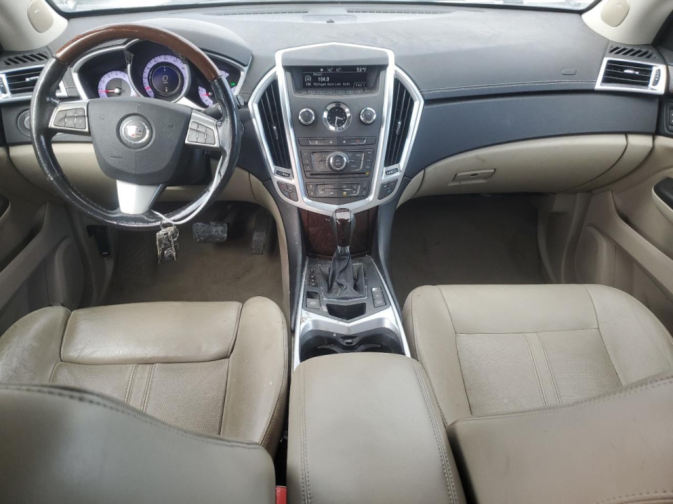 Cadillac SRX 2012 — Copart