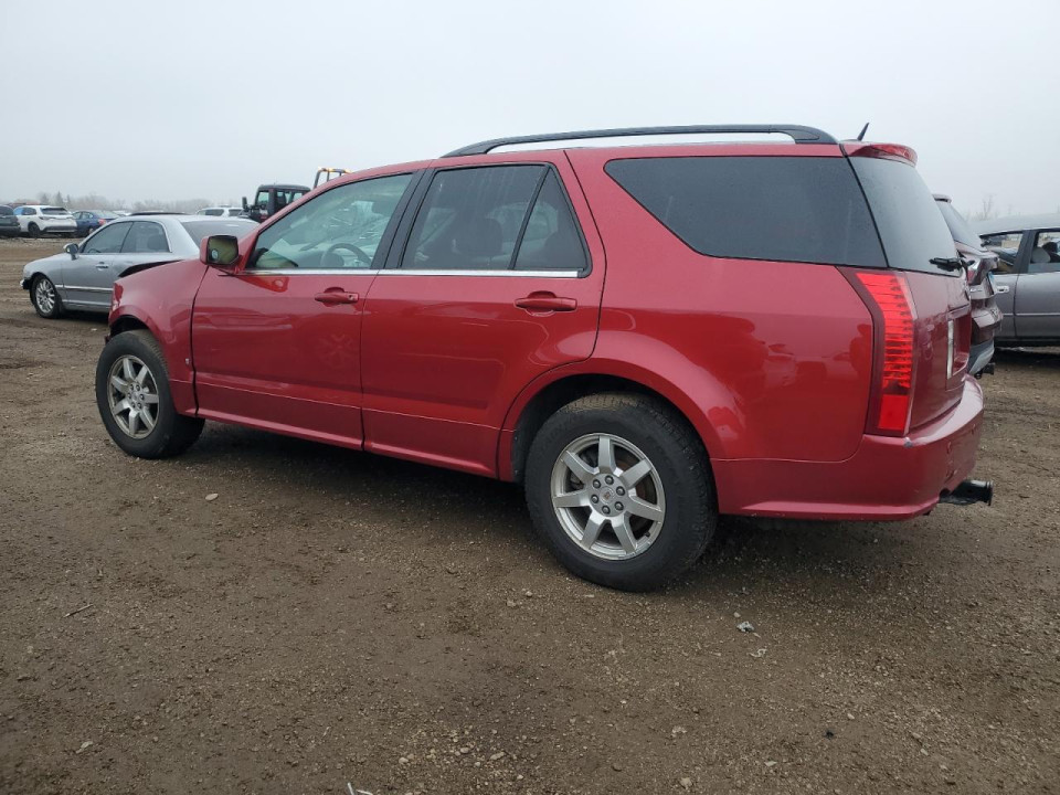 Cadillac SRX 2008 — Copart