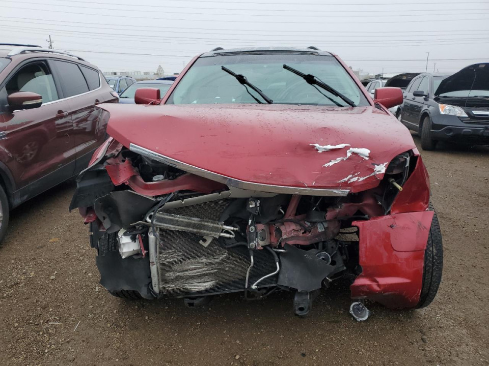 Cadillac SRX 2008 — Copart