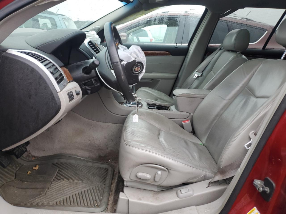 Cadillac SRX 2008 — Copart