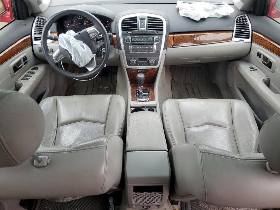 Cadillac SRX 2008 — Copart