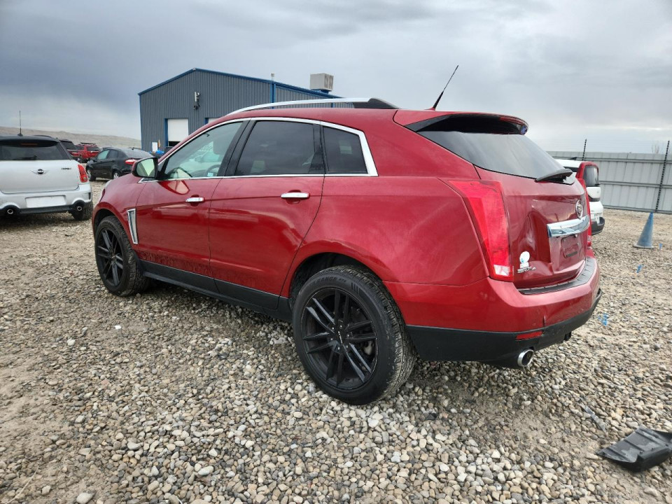 Cadillac SRX 2013 — Copart