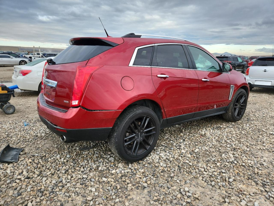 Cadillac SRX 2013 — Copart
