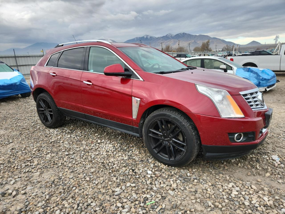 Cadillac SRX 2013 — Copart