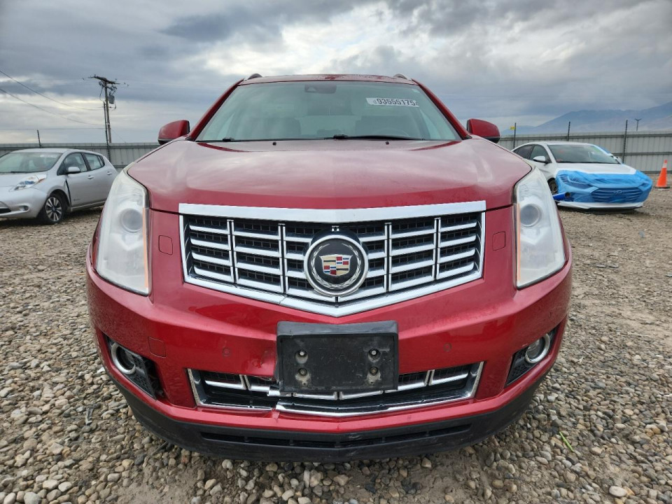 Cadillac SRX 2013 — Copart