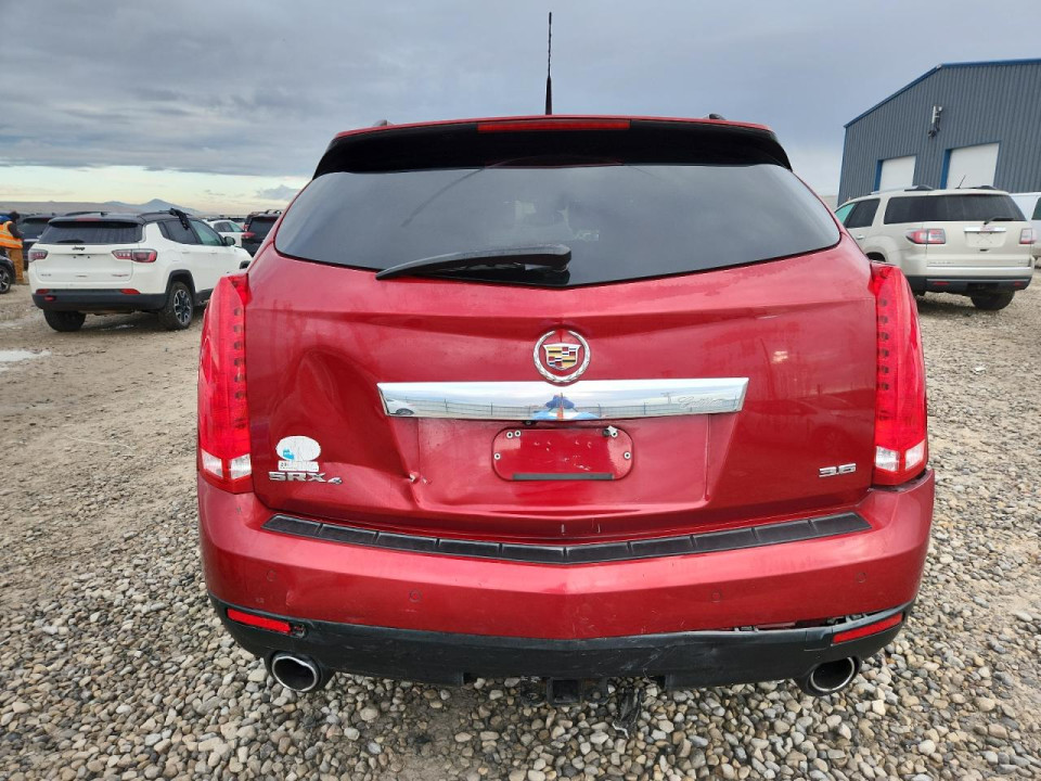 Cadillac SRX 2013 — Copart