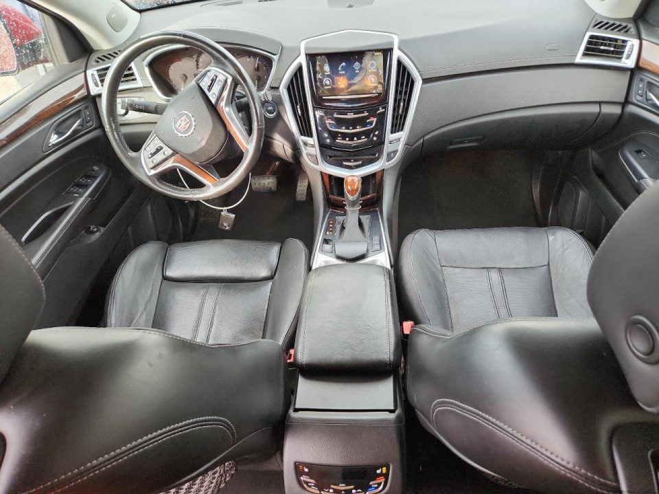 Cadillac SRX 2013 — Copart