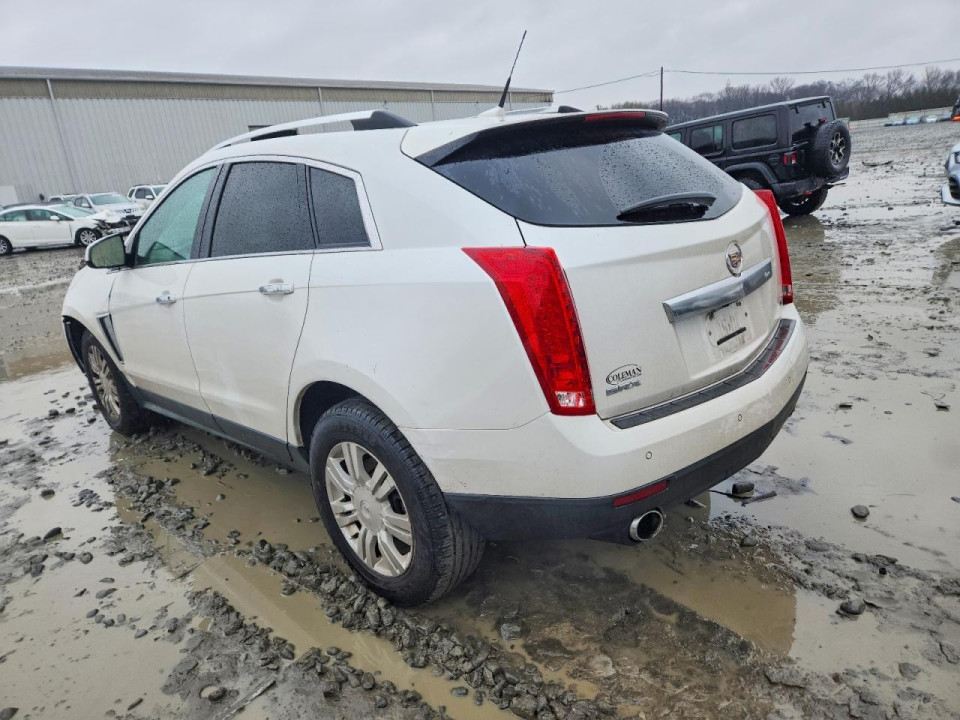 Cadillac SRX 2013 — Copart