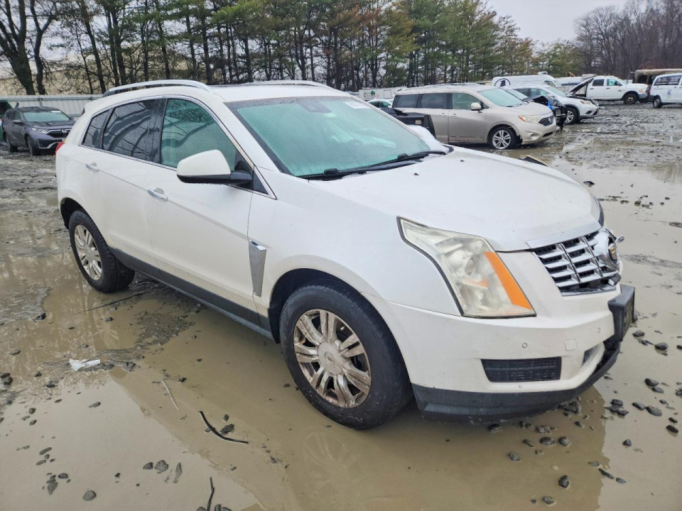Cadillac SRX 2013 — Copart