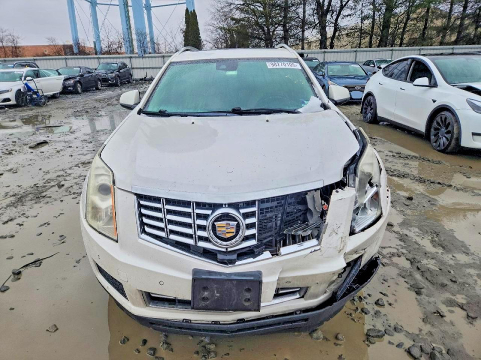 Cadillac SRX 2013 — Copart