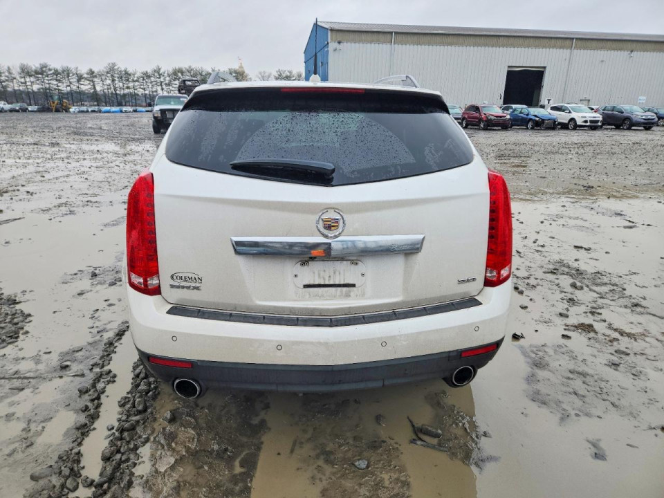 Cadillac SRX 2013 — Copart