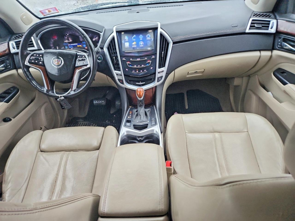 Cadillac SRX 2013 — Copart