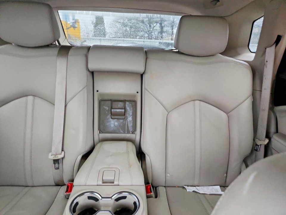 Cadillac SRX 2013 — Copart