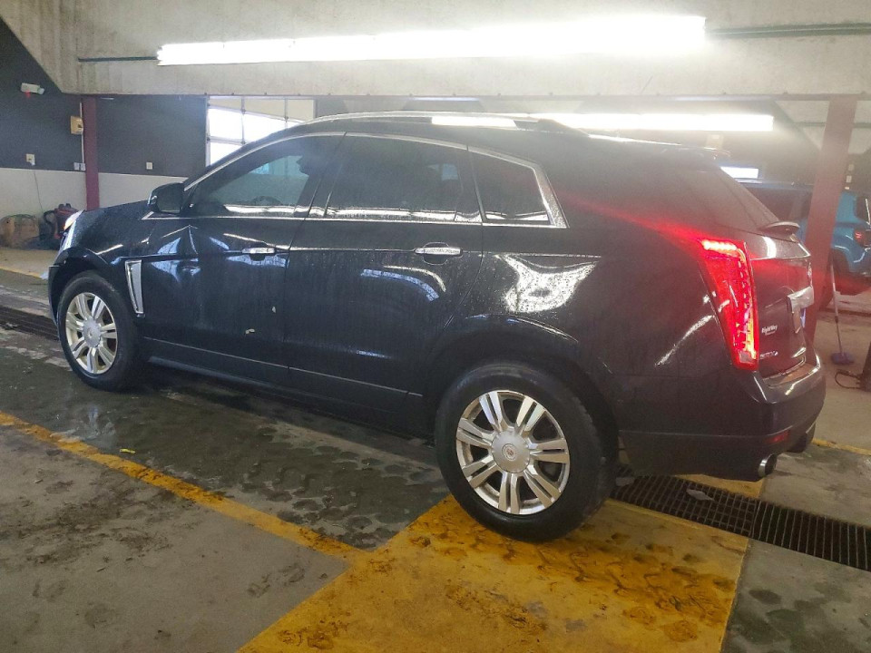 Cadillac SRX 2015 — Copart
