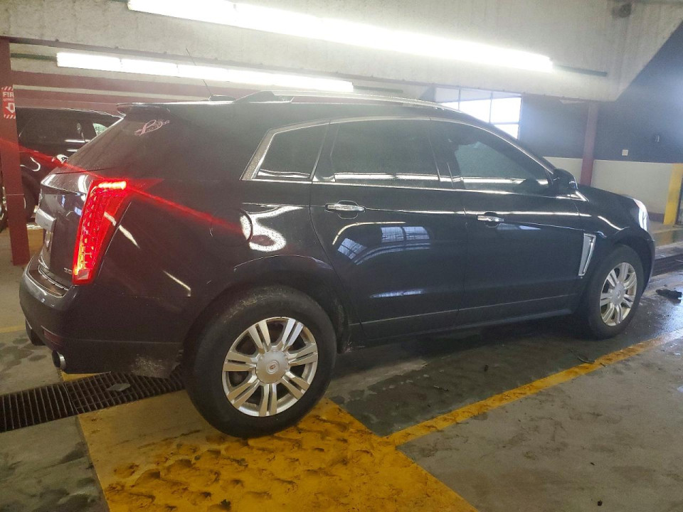 Cadillac SRX 2015 — Copart
