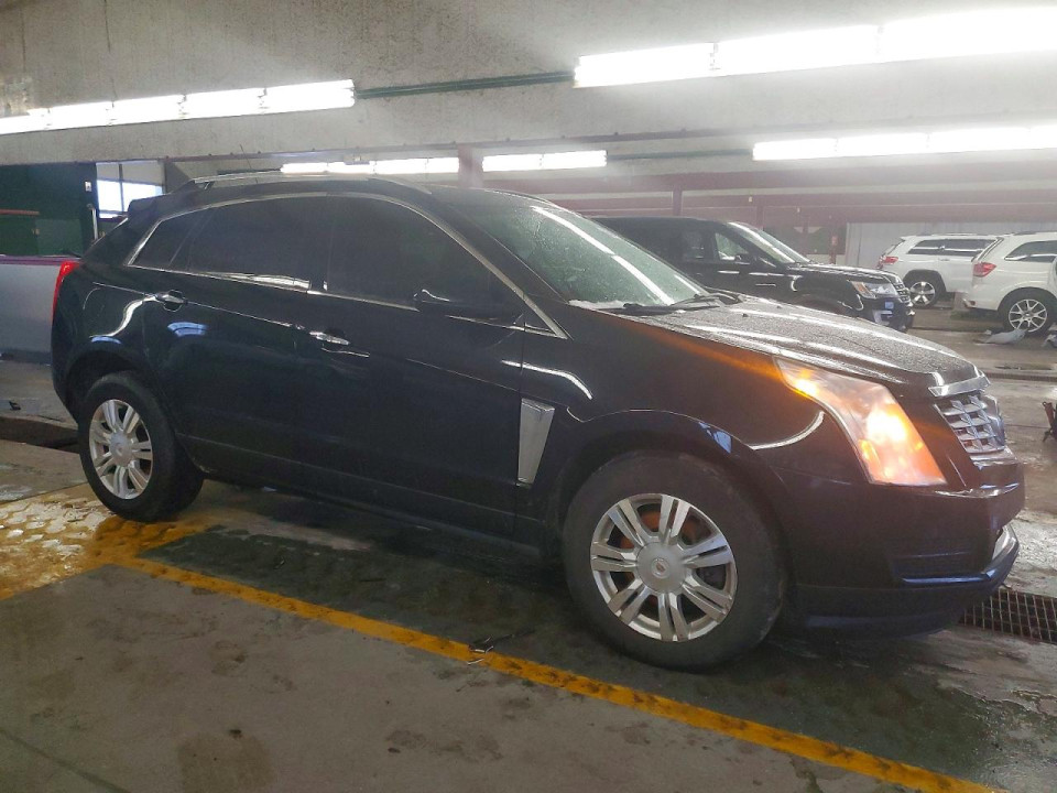 Cadillac SRX 2015 — Copart
