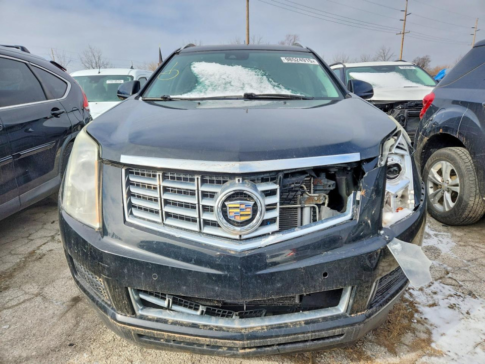 Cadillac SRX 2015 — Copart