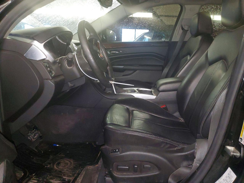 Cadillac SRX 2015 — Copart