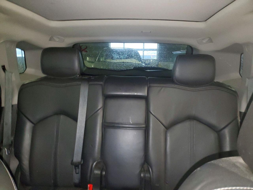Cadillac SRX 2015 — Copart