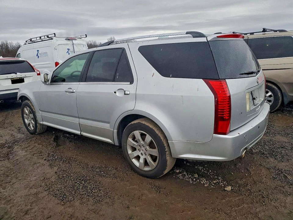 Cadillac SRX 2009 — Copart