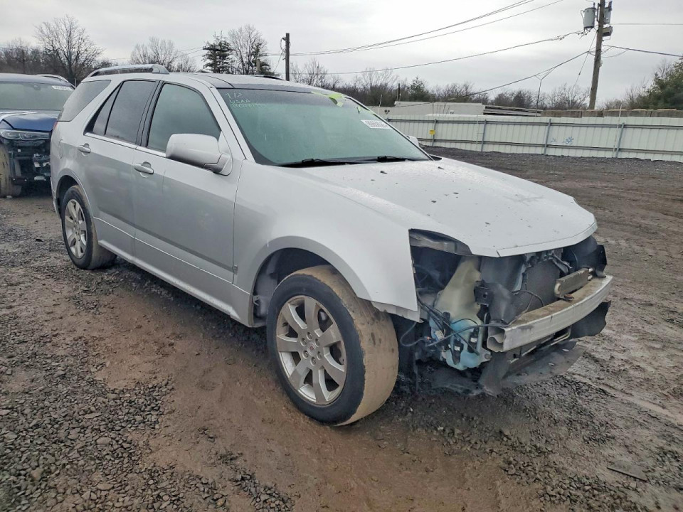 Cadillac SRX 2009 — Copart
