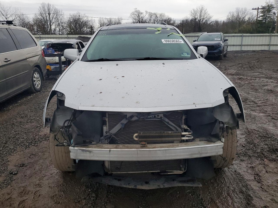 Cadillac SRX 2009 — Copart