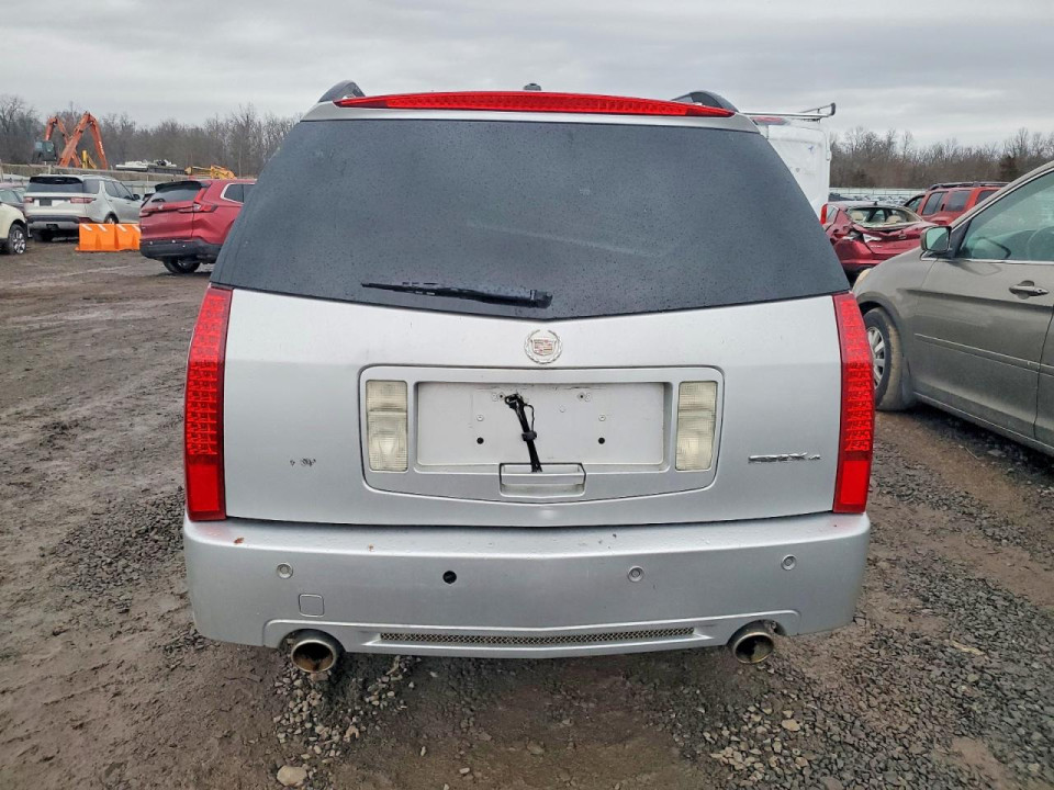 Cadillac SRX 2009 — Copart