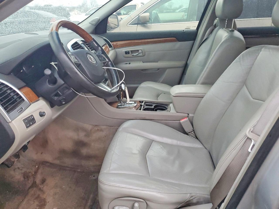 Cadillac SRX 2009 — Copart