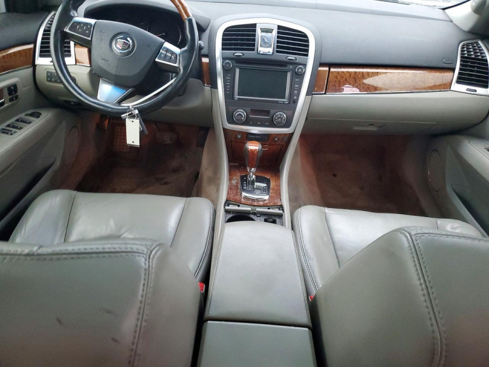Cadillac SRX 2009 — Copart