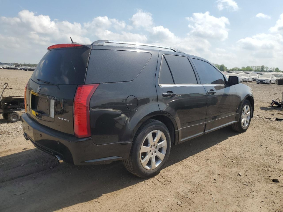 Cadillac SRX 2008 — Copart